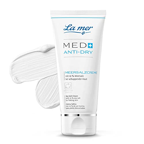 La Mer MED Crema De Sal Marina Sin Olor, 50 ml