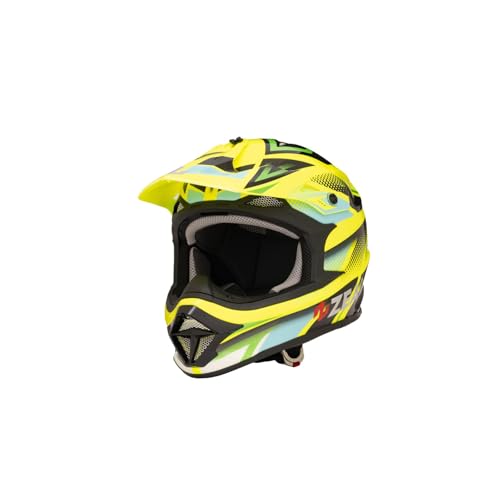 ジーロット マッドジャンパー2 カーボン イエロー M 57-58cm 中古美品 Amazon | ZEALOT(ジーロット) マッドジャンパー2 オフロード用