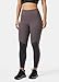 Helly-Hansen Women's Blaze 7/8 Tights, 656 Sparrow Grey, Medium