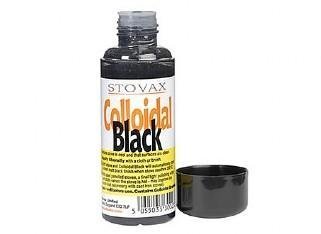 Stovax Colloidal Matt Black Stove Fireplace Coating 85ml