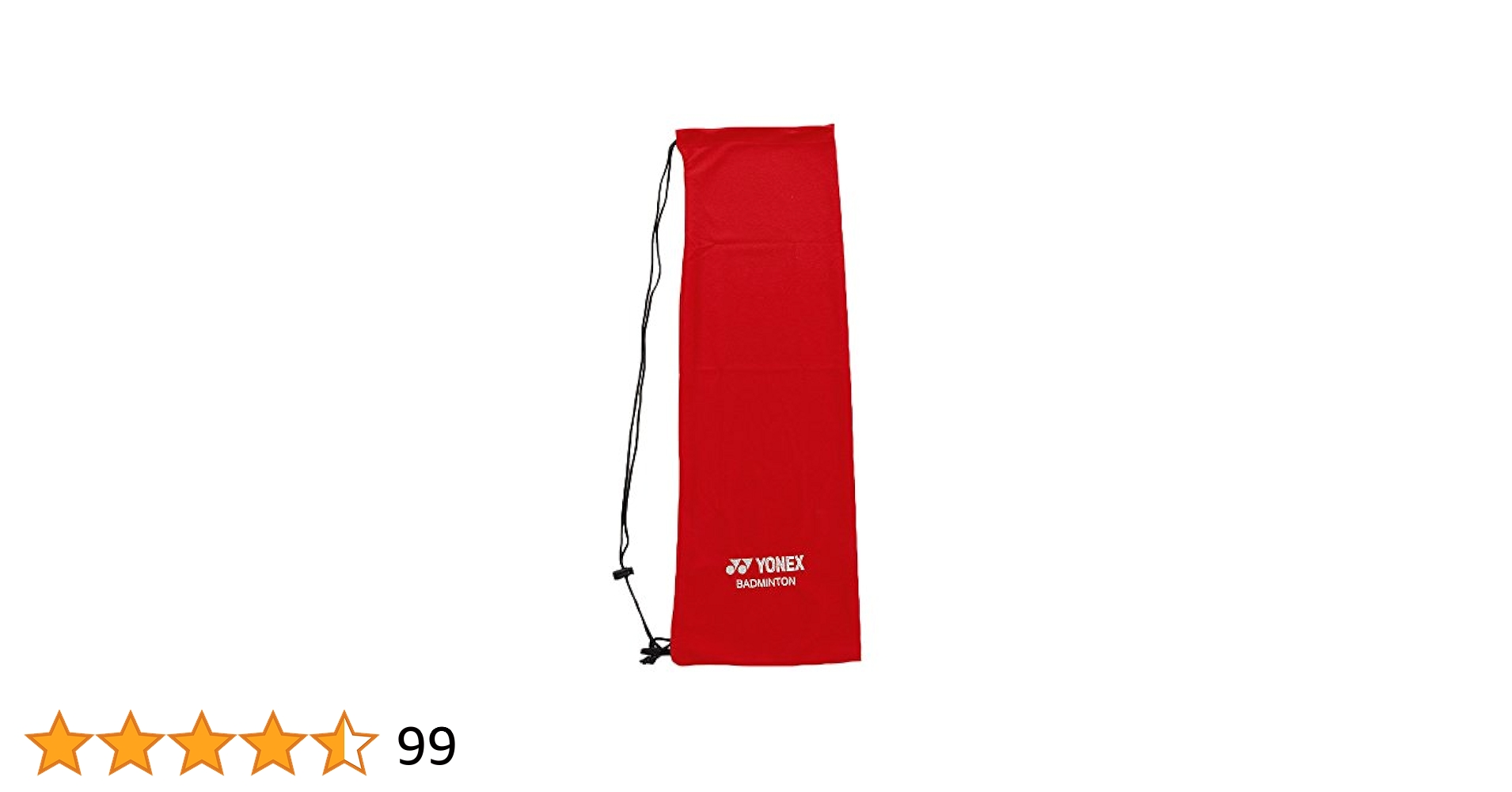 Amazon | ヨネックス(YONEX) ソフトケース(バドミントンヨウ