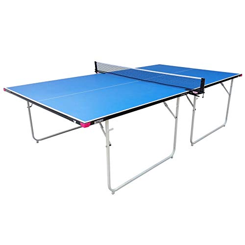 Butterfly Compact 16 Ping Pong Table | 3 Year Warranty Table Tennis Table