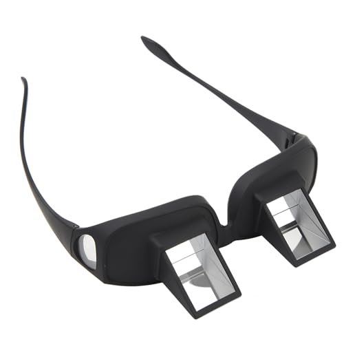 Lunettes Paresseuses à Prisme à 90 Degrés pour Lire, Regarder la Télévision, Verre Optique...