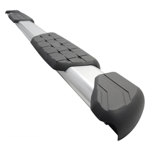 2pcs Barras Laterales Ovaladas de Aluminio Toyota Tundra miniatura 5
