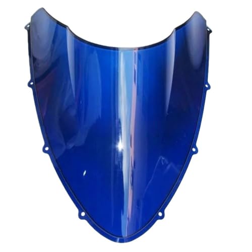 Déflecteur vent pare-brise de moto 848 noir | Finition premium pour habillage de carrosserie