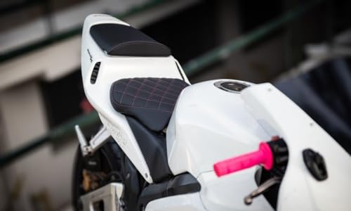 Housse de selle moto Honda CBR600RR 2004 2005 2006 2007 - 5