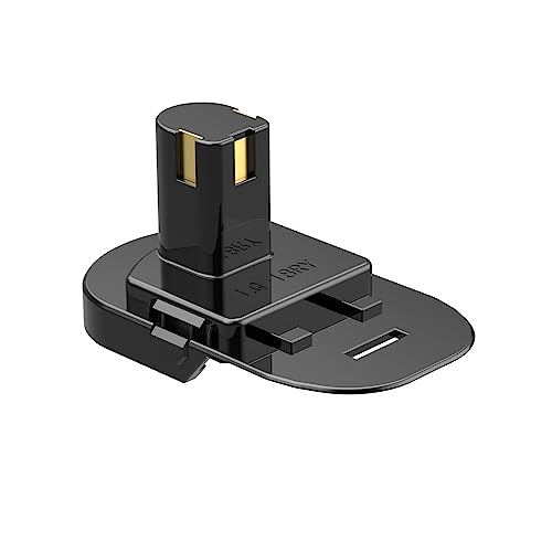Adaptador Ryobi 18V ONE+ para usar herramientas inalámbricas con batería Ridgid 18V 3