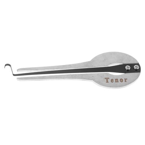 Abaodam Metal Mouth Harp Ethnic Music Instrument Easy to Learn for Parties Harp Instruments