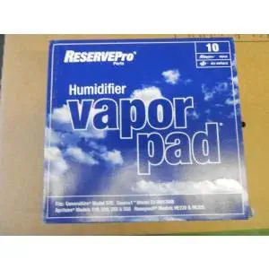 General AIRE #GA10/S1-HUPAD12 HUMIDIFIER Vapor PAD
