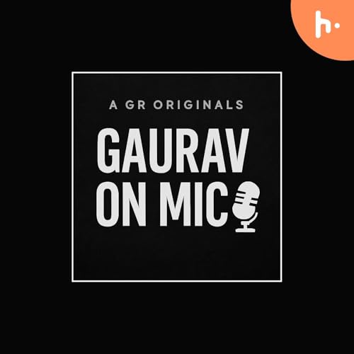 Couverture de Gaurav On Mic.