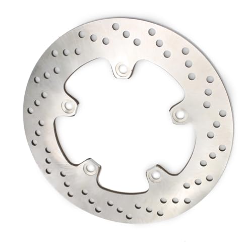 Disque de frein arrière 250mm pour Suzuki Burgman 650 élimine les vibrations