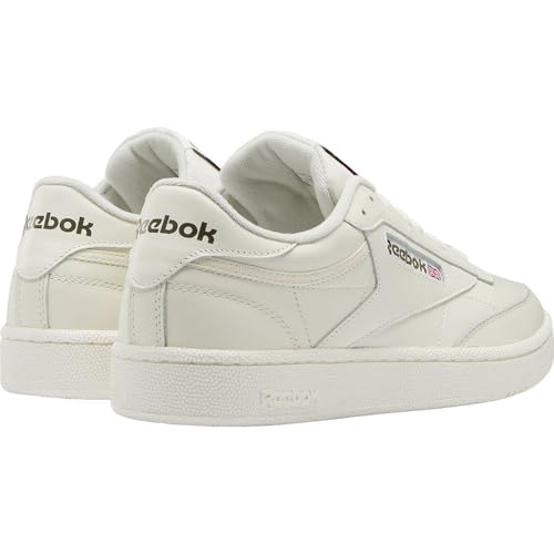 Image of Reebok Classics Men's Cl Lthr Leather Running Shoes