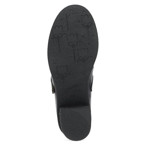 Dansko Deirdra Women's Mary Jane - Leather Dress Shoe with Arch Support, Memory Foam Comfort, Crepe Rubber Outsole, Comfortable for Flight Attendants, Teachers & Office Wear3
