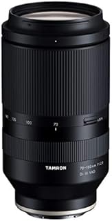 Tamron 70-180mm F/2.8 Di III VXD for Sony Full Frame/APS-C E-Mount, Black