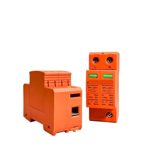 Dispositif parafoudre Basse Tension 600V DC pour éviter les surtensions du réseau