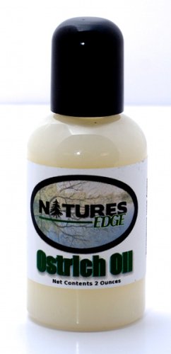 Nature's Ostrich Oil - 2oz