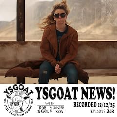 YSGOAT News: December 12, 2025 copertina