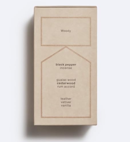 Zara WO/02 Wood Street Cologne for Men EDP Eau De Parfum 100 ML (3.4 FL OZ)