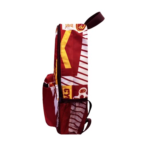 Pro Specialties Group Iowa State Cyclones b2s Backpack TM1883 Durable, Spacious, and Stylish Gear for Hiking, Travel, and Everyday Use For adult4