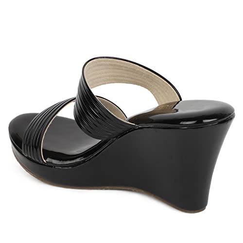 Image of Respiro womens Res-ros-w-13 Wedge Sandal