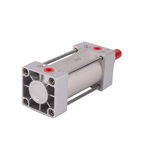 Cylindre pneumatique SC double effet actionneur industriel 50mm - 6