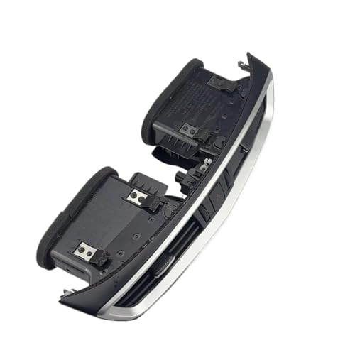Grille d'aération centrale Nissan Qashqai 2016-2022 pour climatisation auto