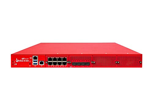 Firebox M5800 Trade Up to Watchguard Firebox M5800 with 3-yr Basic Security Suite