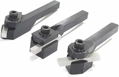 Set de herramientas para torno con puntas HSS