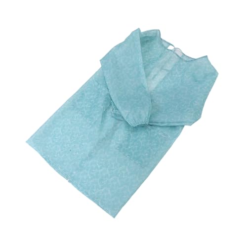 HOLIDYOYO Tablier Imperméable à Manches Longues Polyester pour Adulte Protection Anti-salissure...