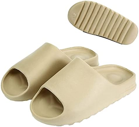 Pillow Slides Sandal Summer time Open Toe Slippers for Girls and Males