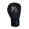 Boxing-Gloves-6oz-8oz-10oz-12oz-14oz-16oz-Punching-Bag-Mitts-Muay-ThaiUFC-MMA-Kickboxing-Fight-Training-Gloves-by-KAIWENDE-BX01 Boxing Gloves (6oz, 8oz, 10oz, 12oz, 14oz, 16oz) Punching Bag Mitts, Muay Thai, Kickboxing Fight Training Gloves by KAIWENDE-BX01 (HH-Black, 10 oz)