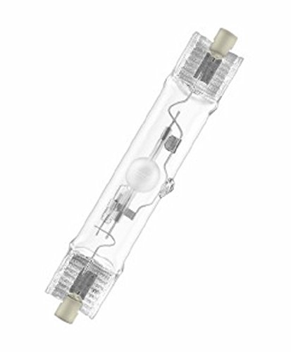 Philips Lampadina alogena in Metallo, 150 W, CDM-TD, 150 W, 942, Luce Bianca Neutra, RX7s, Classe di efficienza energetica: A+ PH