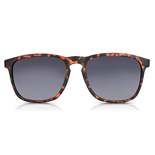 In Style Eyes Notable Large Bifocal Reading Classic Sunglasses, Tortoise, 3.5x In Style Eyes Notable Large Bifocal Reading Classic Sunglasses, Tortoise, 3.5x