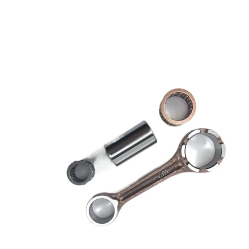 Bielle de vilebrequin pour moto AF18 AF27 AF28 AF35 : pièce moteur de rechange standard fiable