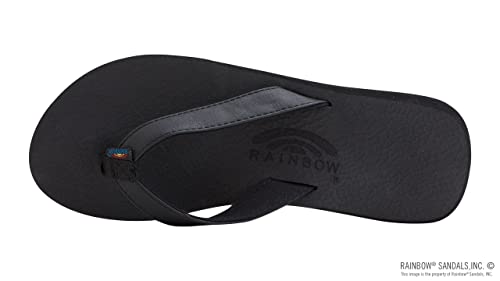 Rainbow Sandals Women's The Cottons Soft Rubber Top Sole w/Tapered Strap3