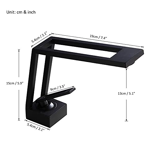 Robinet de lavabo cascade en laiton avec mitigeur chaud froid durable - 3