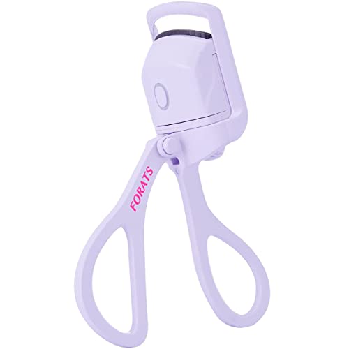 Heated Eyelash Curler Forats Electric Eye Lash Curlers with Eyelash