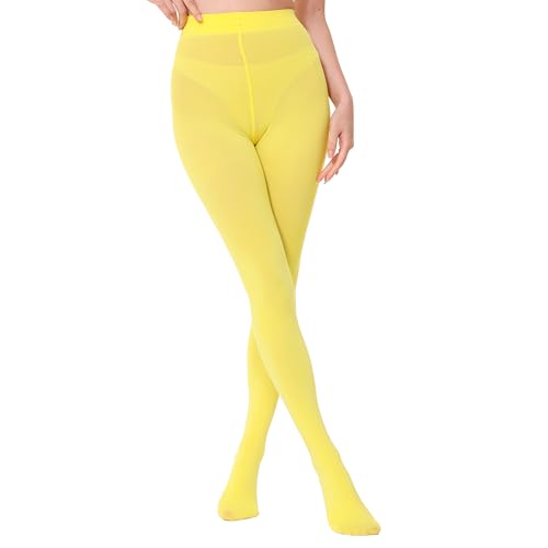 Image of EVERSWE 2 Pairs Pack Women's Opaque Tights