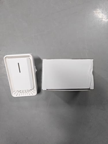 Purificador de aire con ion negativo portátil y silencioso miniatura 1