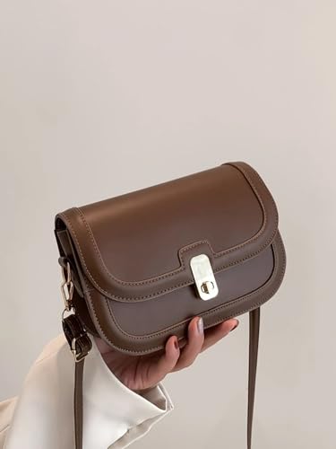 Image of ITALISH Classic Crossbody Sling Bags for women for Women Girl in Leather