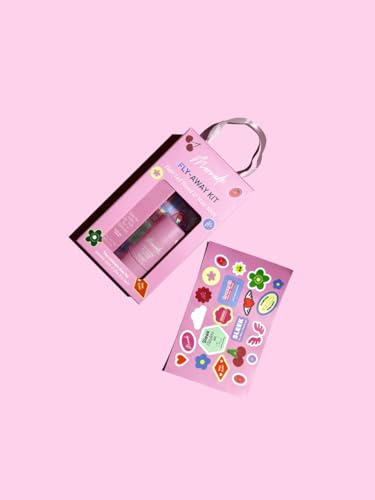 Kit Mermade Hair Fly-Away Duo Styling 15g Gel & 75g Cera miniatura 5