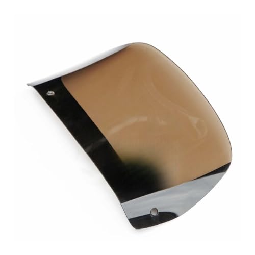 Déflecteur de vent TDR250 anti-vibrations pour bulle moto 1988-1992