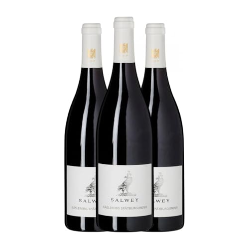 Salwey Kaiserstuhl Pinot Noir Seco – Caja de 3 Botellas de 75 cl Salwey Kaiserstuhl Pinot Noir Seco – Caja de 3 Botellas de 75 cl