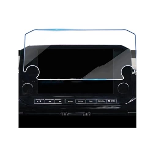 Écran tactile ultra résistant 9H pour navigation Nissan Pathfinder 2022-2025 de 9 pouces