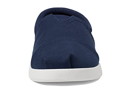 Image of TOMS Alp FWD wide width Navy Casual Shoes