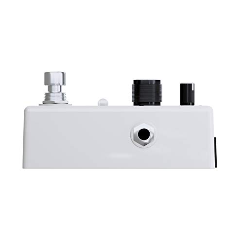 Iset Chorus Guitar Pedal Analog Tutti Effect For Electric Guitar Bass True Bypass #TOP4