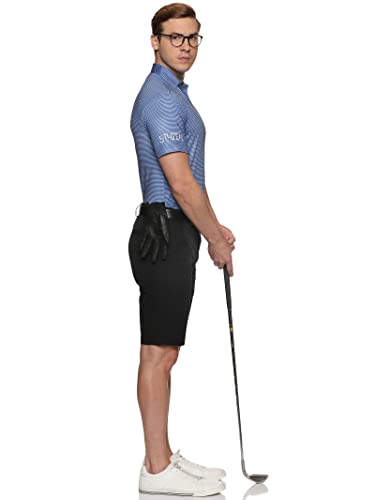Image of Men's Active Lite Golf Shorts with Tee Pockets & Glove Holder