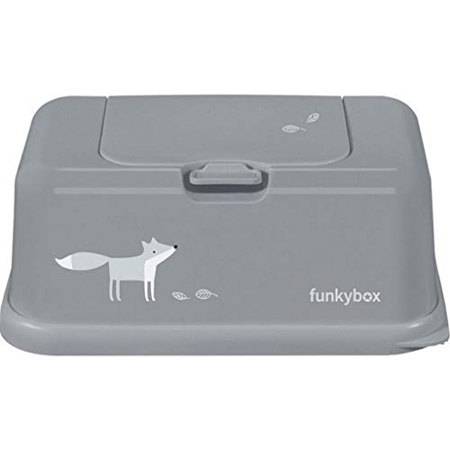 Funkybox FB34 - Dispensador toallitas, unisex