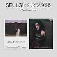 [新品] Red Velvetのスルギ 初ソロアルバム - 28 Reasons Amazon.co.jp: Red Velvetのスルギ 初ソロアルバム - 28 Reasons