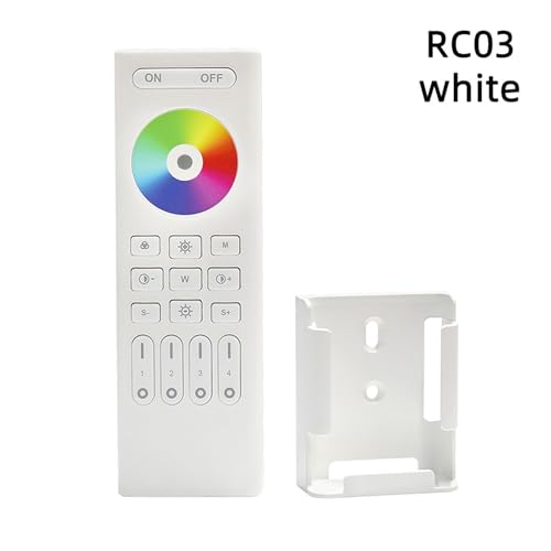 Pilote LED gradateur télécommande RVB pour panneau DR03W